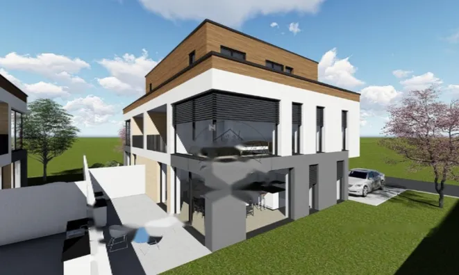 Недвижимость Дуплекс Новый Дравле Объект Б: 6