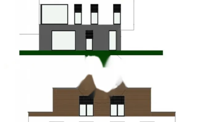 Недвижимость Дуплекс Новый Дравле Объект Б: 11