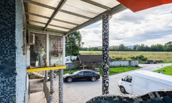 Недвижимость Дом, Верхний Кашель: 4