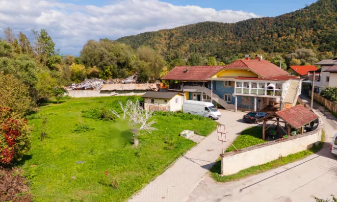 Недвижимость Дом, Верхний Кашель: 20