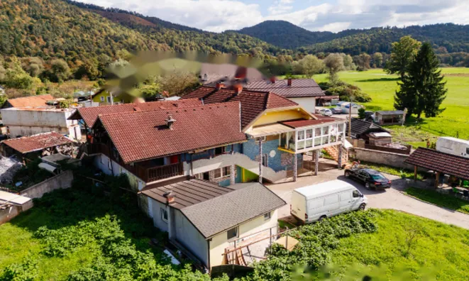 Недвижимость Дом, Верхний Кашель: 21