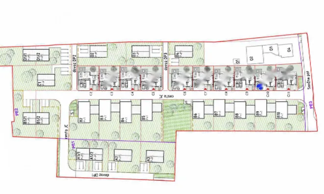 Недвижимость Дом с террасой в Задоброве: 3