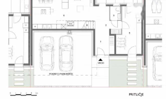 Недвижимость Дом с террасой в Задоброве: 7