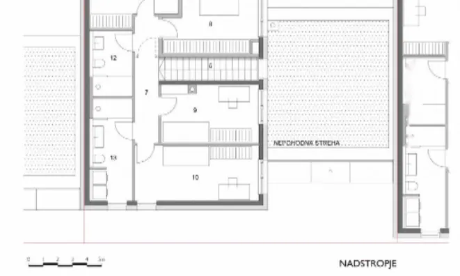 Недвижимость Дом с террасой в Задоброве: 8