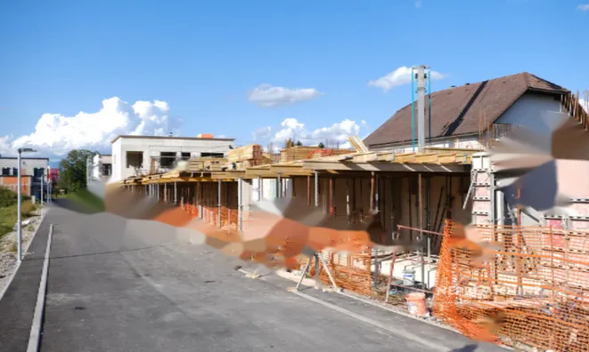 Недвижимость Дом с террасой в Задоброве: 10