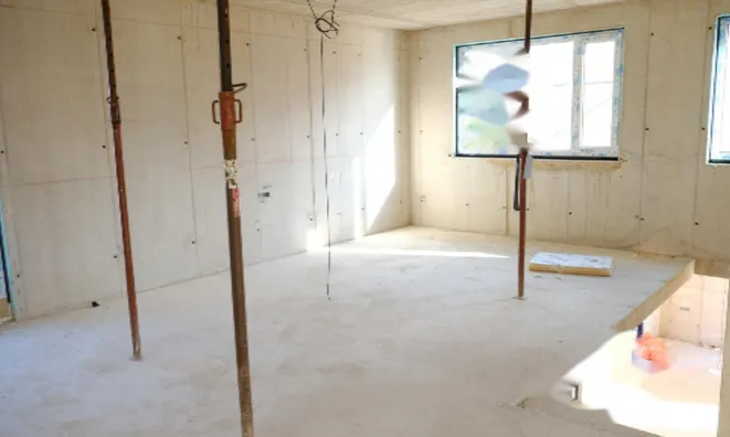 Недвижимость Дом с террасой в Задоброве: 15