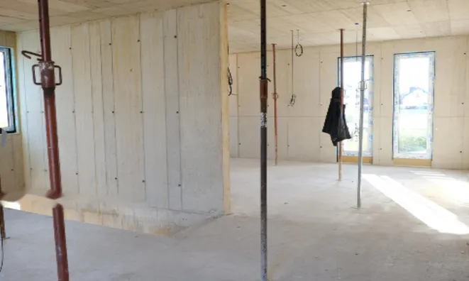 Недвижимость Дом с террасой в Задоброве: 16