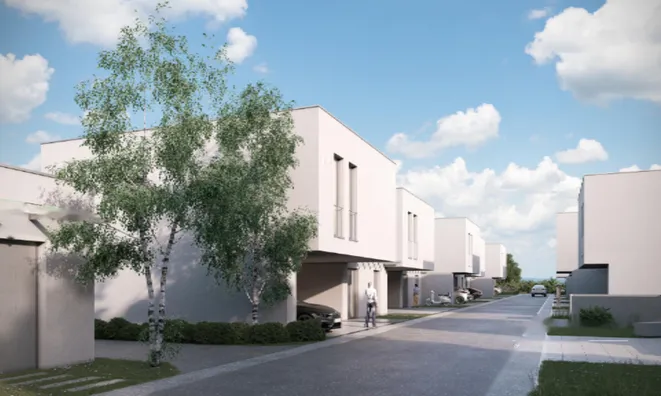 Недвижимость Дом с террасой, Солнечный путь: 7