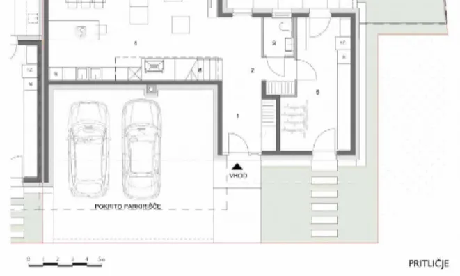 Недвижимость Дом с террасой на Солнечном Пути: 5