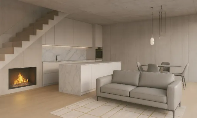 Недвижимость Дом с террасой на Солнечном Пути: 7