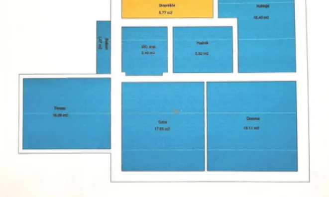 Недвижимость Дом, Рожна Долина: 10