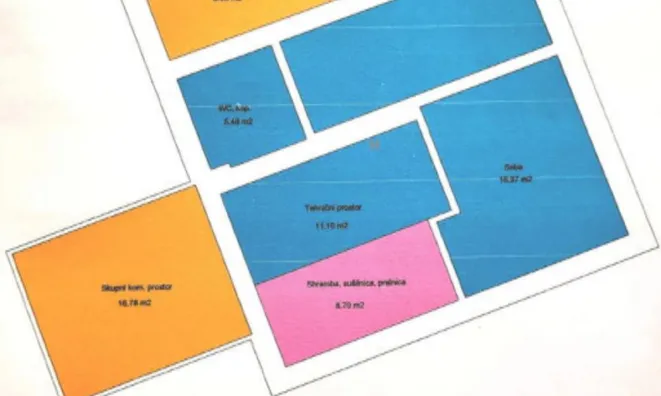 Недвижимость Дом, Рожна Долина: 11