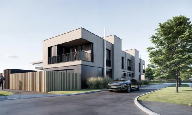 Недвижимость Дом, дуплекс Любляна, Вич.: 1