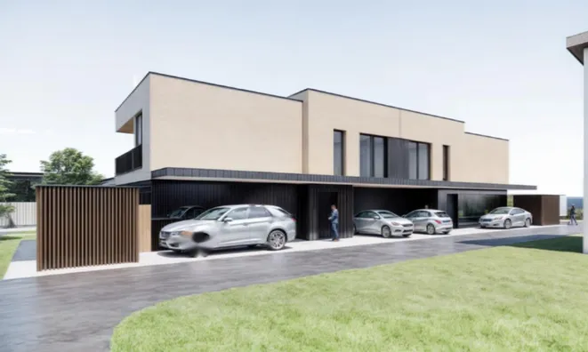 Недвижимость Дом, дуплекс Любляна, Вич.: 6