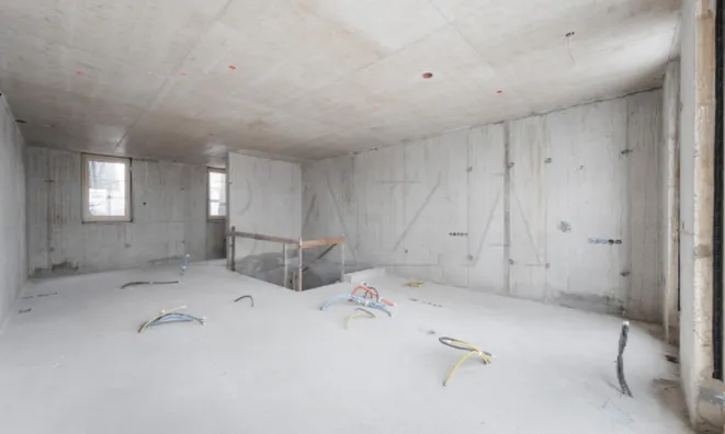 Недвижимость Дом с террасой Любляна Вич: 10