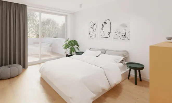 Недвижимость Дом с террасой Любляна Вич: 18