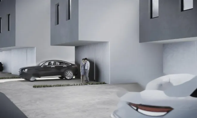 Недвижимость Дом с террасой в Виче: 17