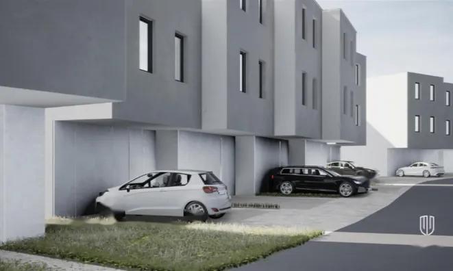 Недвижимость Дом с террасой в Виче: 18