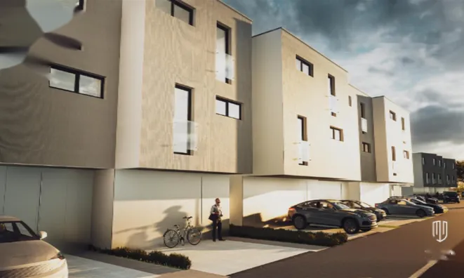 Недвижимость Дом с террасой в Виче: 20