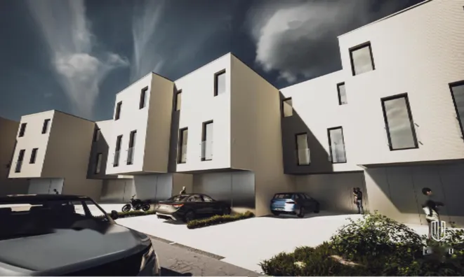 Недвижимость Дом с террасой в Виче: 21