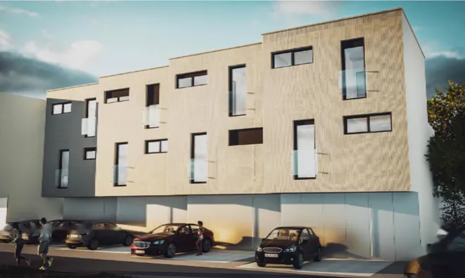 Недвижимость Дом с террасой в Виче: 22