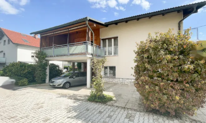 Недвижимость Дом, Любляна, Вич: 22