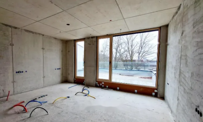 Недвижимость Дом с террасой Любляна Вич: 9