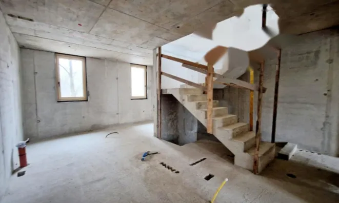 Недвижимость Дом с террасой Любляна Вич: 10