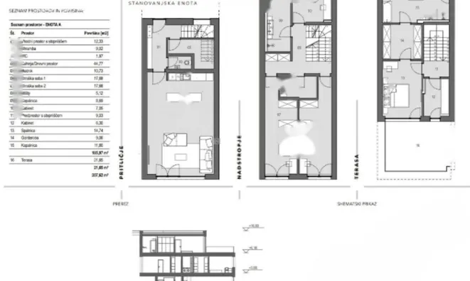 Недвижимость Дом с террасой вич: 1