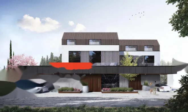 Недвижимость Дуплекс в Любляне, Вич: 3