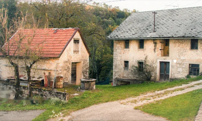 Недвижимость Дом, Кал над Каналом.: 1