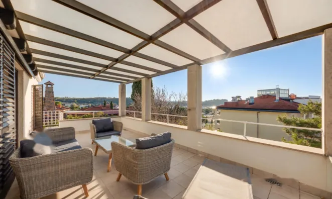 Недвижимость Дом, Лучия, Порторож: 4