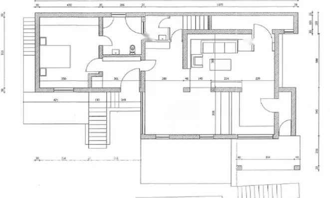 Недвижимость Двухэтажный дом Долина Драгонье: 29