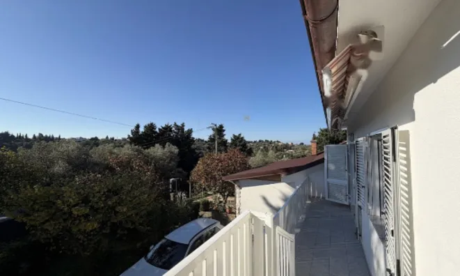 Недвижимость Дом с террасой в Пацуге: 9