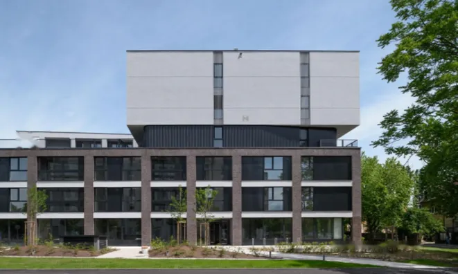 Недвижимость Четырехкомнатная квартира в Бежиграде: 5