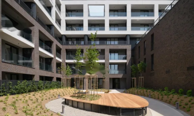 Недвижимость Четырехкомнатная квартира в Бежиграде: 6