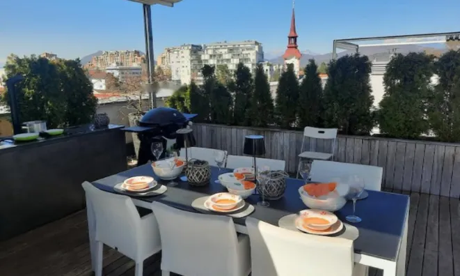 Недвижимость Роскошная квартира в Безиграде: 17