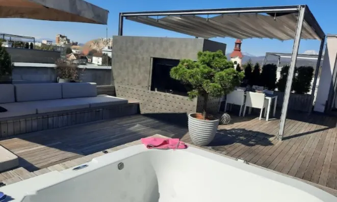 Недвижимость Роскошная квартира в Безиграде: 18