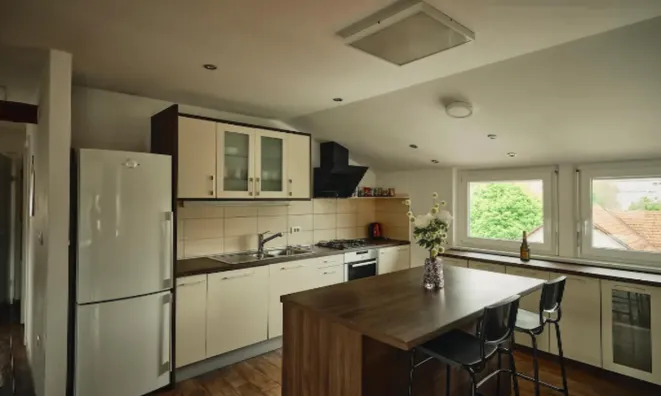 Недвижимость Квартира, 3-комнатная Колезия: 6