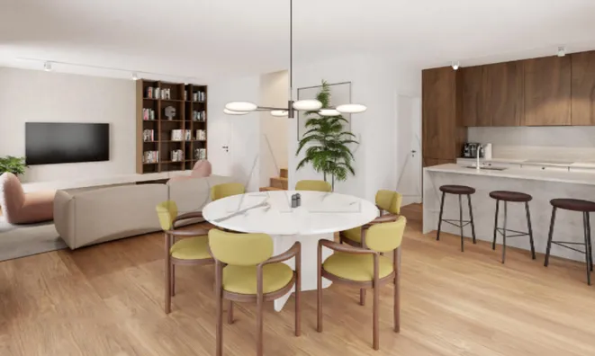 Недвижимость Квартира, 4 комнаты Новая Чрна Вас: 4