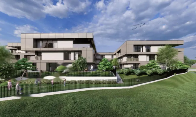 Недвижимость Трехкомнатная квартира Рожна Долина: 3