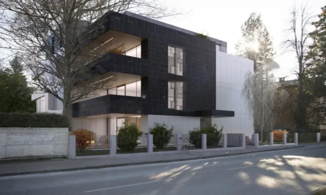 Недвижимость Квартира в Виле Одиннадцать: 21