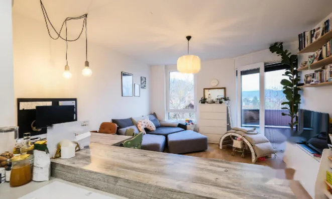 Недвижимость Квартира, 2-комнатная Рудник: 1