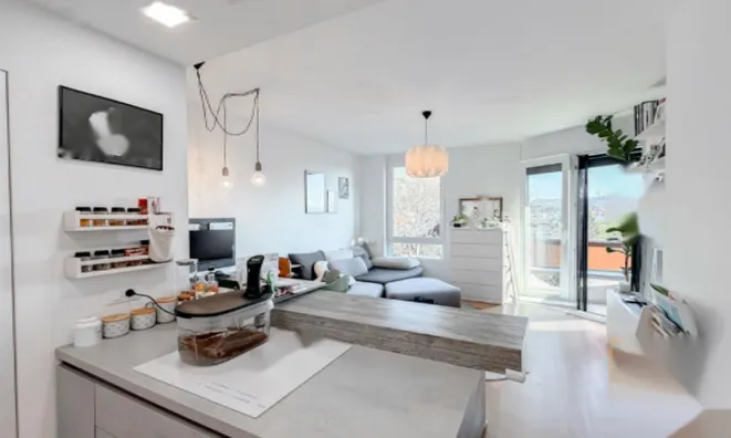 Недвижимость Двухкомнатная квартира Рудник: 4