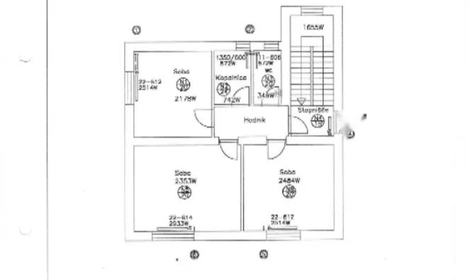 Недвижимость Дом, Любляна Бежиград.: 30