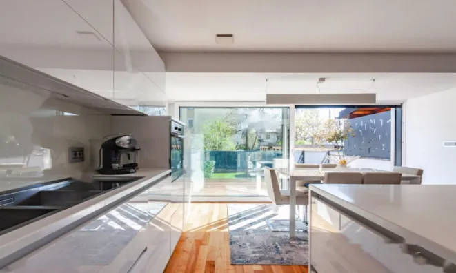 Недвижимость Дом с террасой в Бежиграде: 3