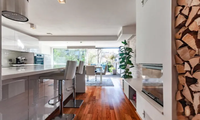 Недвижимость Дом с террасой в Бежиграде: 4