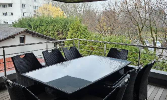 Недвижимость Дом с террасой на Бежиграде: 22