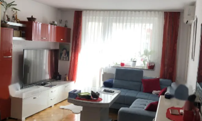 Недвижимость Квартира 1,5 комнаты Шентвид: 3