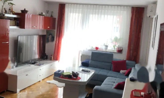 Недвижимость Квартира 1,5 комнаты Шентвид: 6